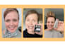 create female mature ugc testimonial spokesperson   or product review